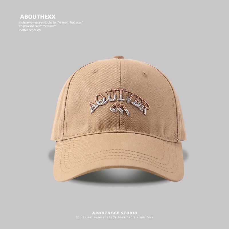 Unisex 3D кестеленген реттелетін мақта бейсбол қалпағы