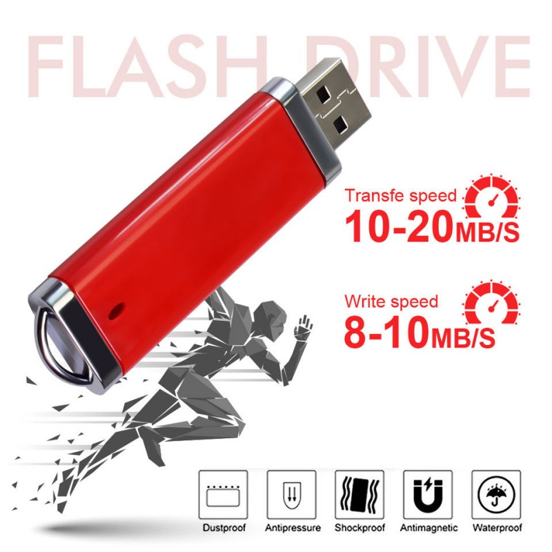 Пластикалық USB 2.0 флэш-дискісі Pendrive жад картасы Пластикалық USB 2.0 флэш-дискісі Pendrive жад картасы