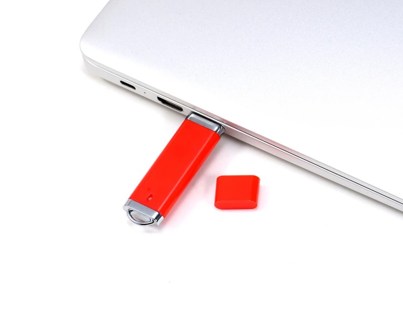 Пластикалық USB 2.0 флэш-дискісі Pendrive жад картасы