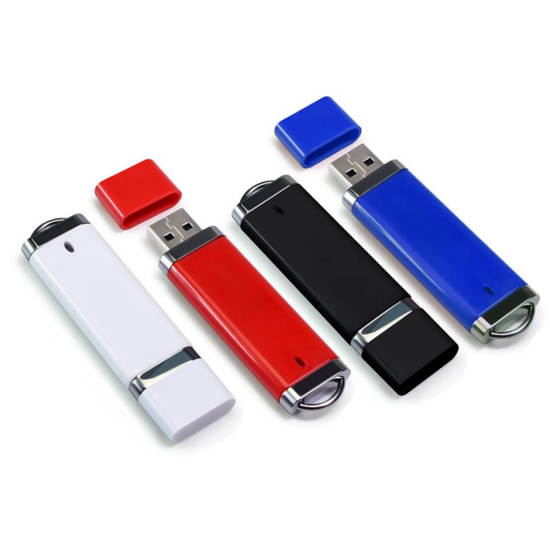 Пластикалық USB 2.0 флэш-дискісі Pendrive жад картасы Пластикалық USB 2.0 флэш-дискісі Pendrive жад картасы
