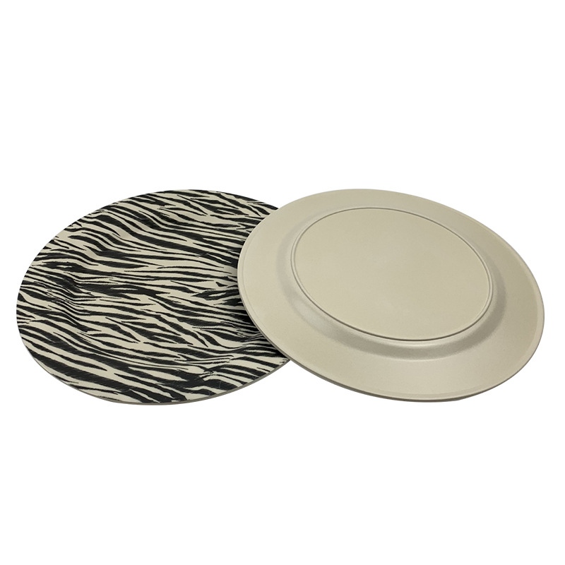 Zebra Print Бамбук талшығы Zebra Print Бамбук талшығы